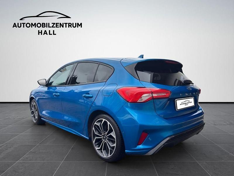Gebraucht Ford Focus ST-Line 182 PS (133 kW) 2020 Blau Limousine