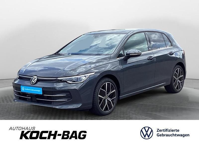 Grau Gebraucht 2024 VW Golf VIII Edition Limousine | 29.995 € (Fairer Preis) - Bild 1/4