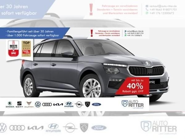 Grau Neu 2025 Skoda Kamiq Selection SUV | 28.490 € (Guter Preis) - Bild 1/4