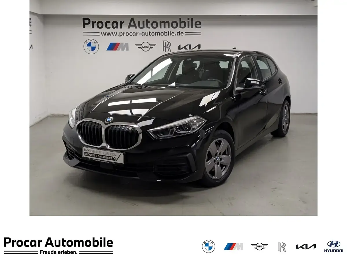 Gebraucht BMW 118 Advantage 136 PS (100 kW) 2022 Kleinwagen
