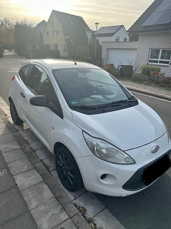 Weiß Gebraucht 2010 VW Polo Kleinwagen | 1.500 € (Superpreis) - Bild 1/4