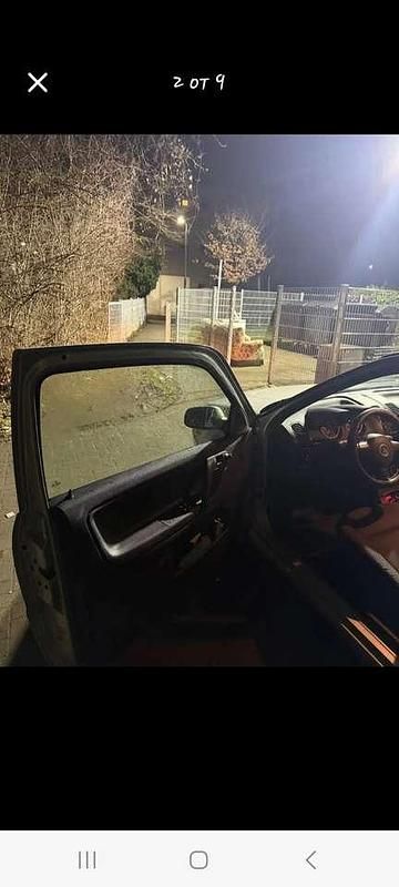 Gebraucht VW Polo Basis 75 PS (55 kW) 2000 Grau Coupé