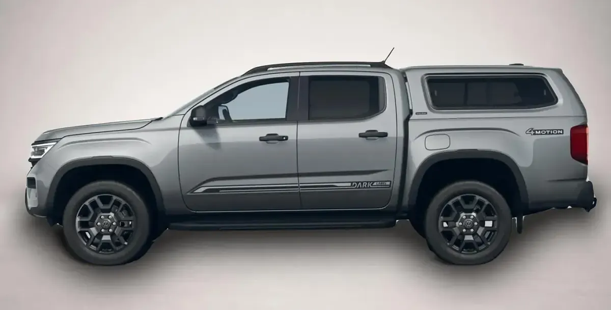 Neu VW Amarok Dark Label 241 PS (177 kW) 2026 Manufacturer Pickup