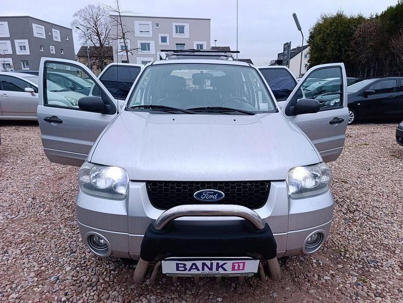 Silber Gebraucht 2006 Ford Maverick SUV | 4.500 € (Etwas zu teuer) - Bild 1/4