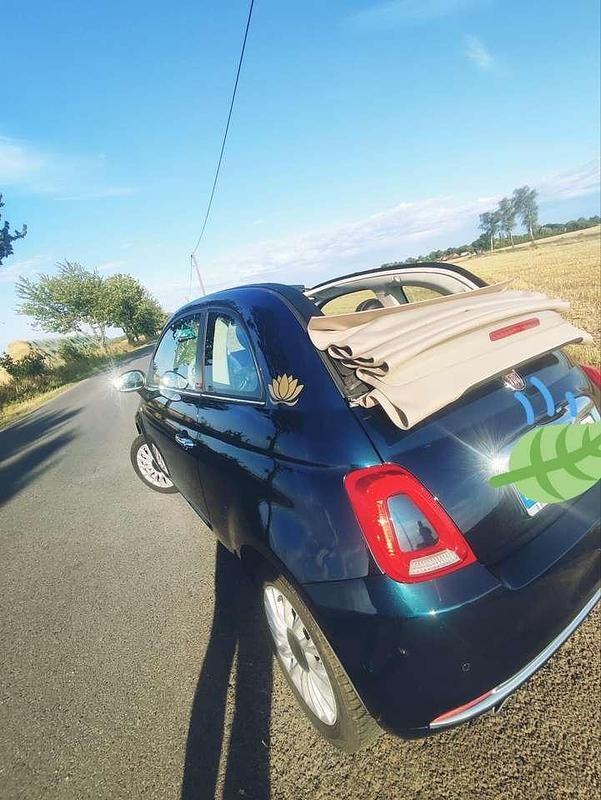 Gebraucht 2021 Fiat 500C Dolcevita Cabrio | 12.500 € (Fairer Preis) - Bild 1/4