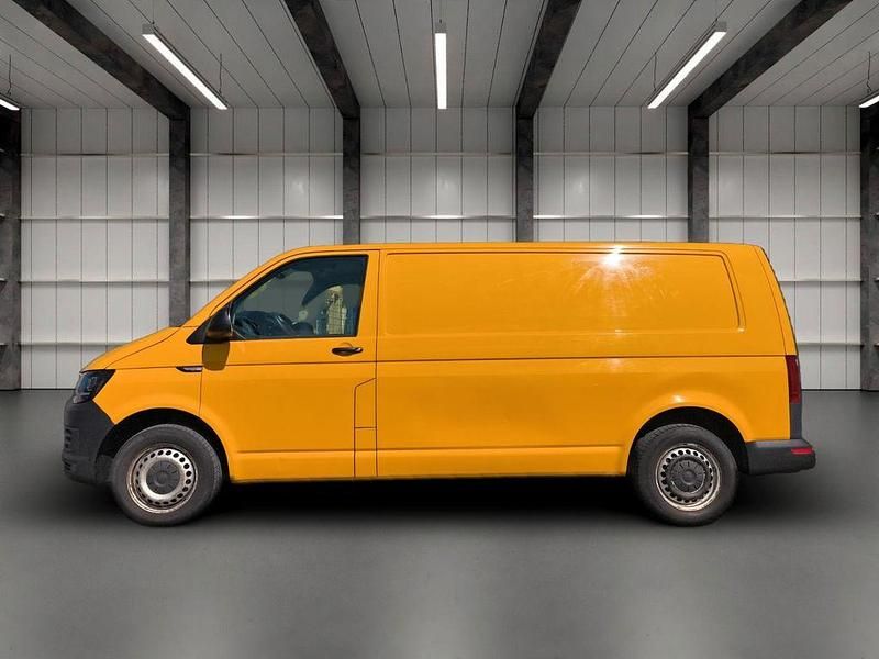 Gebraucht VW Transporter 140 PS (102 kW) 2016 Gelb Van