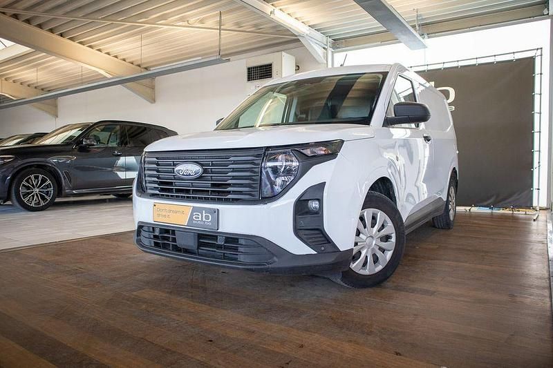 Gebraucht Ford Transit 125 PS (91 kW) 2024 Weiß Van / Kleinbus