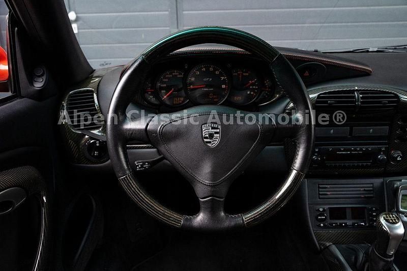 Gebraucht Porsche 996 360 PS (264 kW) 2000 Orange