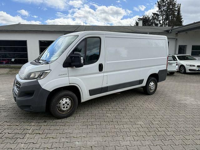 Gebraucht 2017 Fiat Ducato Van | 11.850 € (Fairer Preis) - Bild 1/4