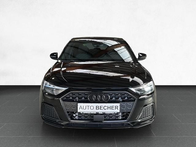 Gebraucht Audi A1 Sportback Advanced Plus 116 PS (85 kW) 2026 Mythosschwarz metallic Kleinwagen