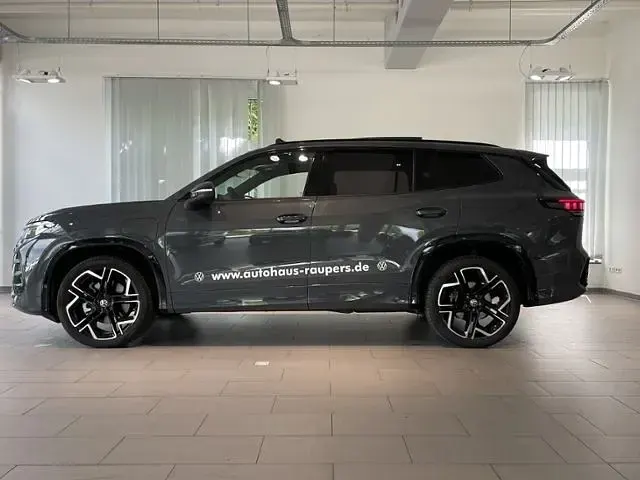 Gebraucht VW Tayron R-line 272 PS (200 kW) 2025 Delfingrau metallic SUV