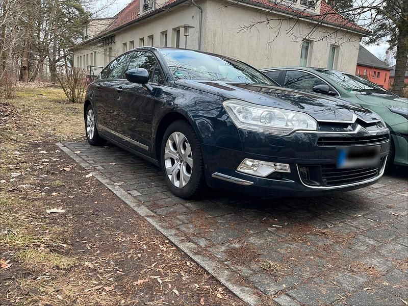 Gebraucht Citroën C5 156 PS (114 kW) 2010 Limousine