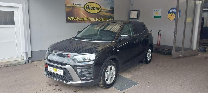 Schwarz Neu 2025 Ssangyong Tivoli SUV | 21.900 € (Fairer Preis) - Bild 1/4