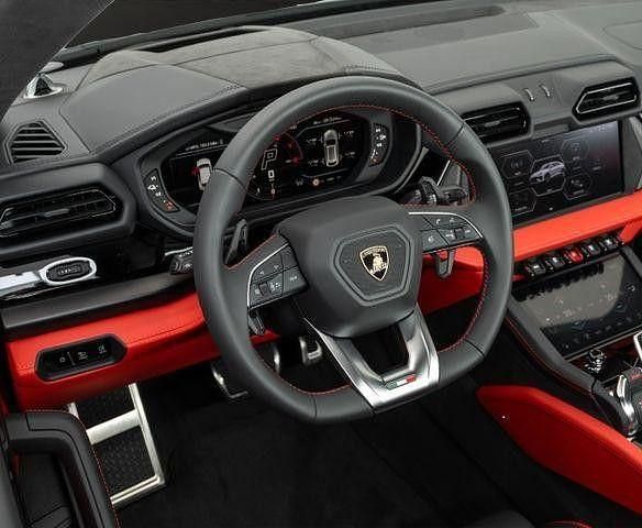 Neu Lamborghini Urus 799 PS (587 kW) 2026 Schwarz SUV