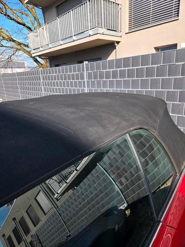 Gebraucht Mini Cooper Cabriolet 120 PS (88 kW) 2007 Rot Cabrio