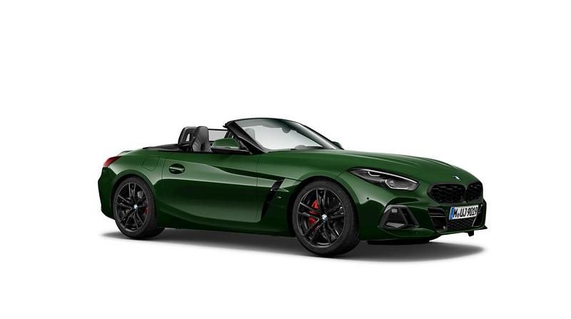 Neu BMW Z4 Efficient Dynamics 197 PS (144 kW) 2025 Cabrio