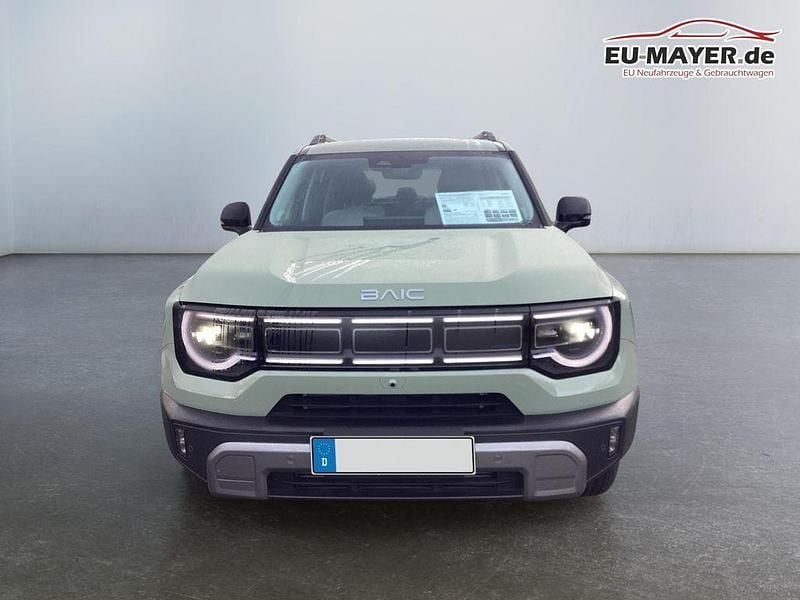 Neu Baic BJ30 280 PS (205 kW) 2026 Grün SUV