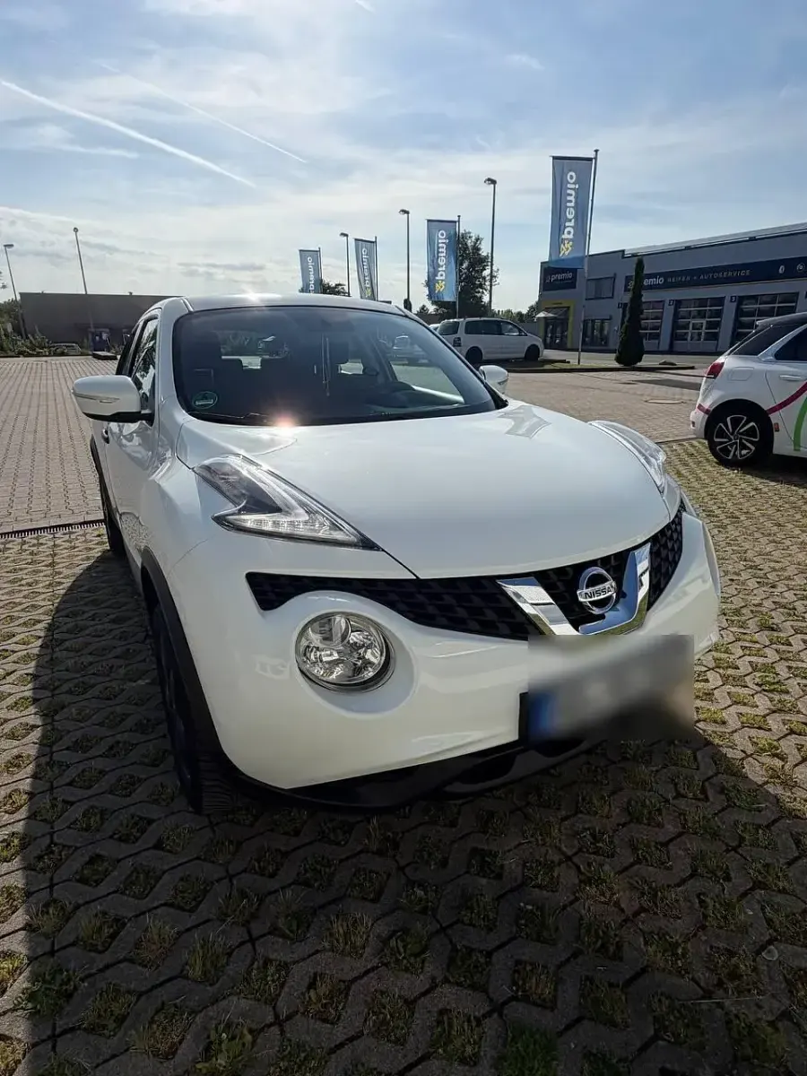 Gebraucht Nissan Juke 2014 SUV