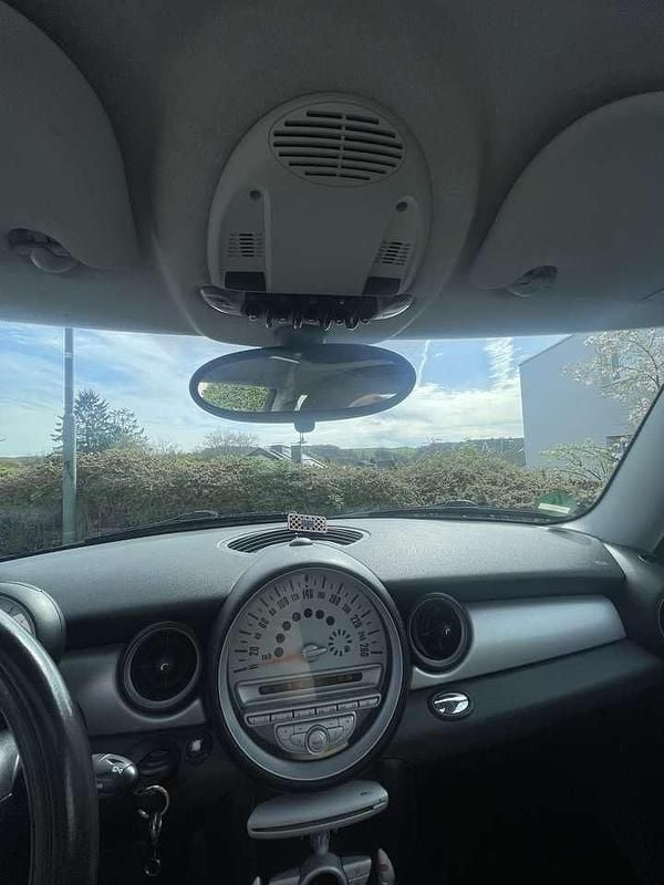 Usata Mini ONE 95 CV (69 kW) 2010 Utilitaria