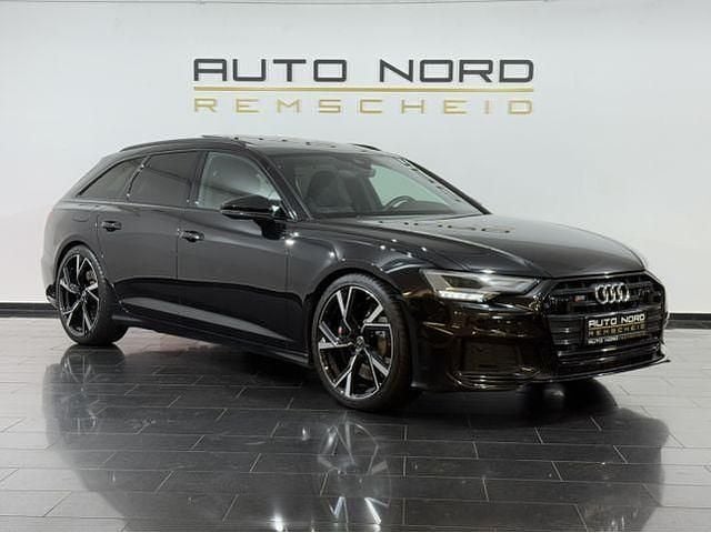 Gebraucht Audi S6 349 PS (256 kW) 2019 Mythosschwarz metallic Kombi