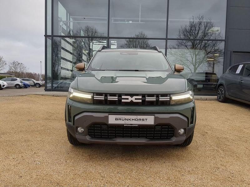 Neu Dacia Duster Journey 122 PS (89 kW) 2026 Safarigrüngrau SUV