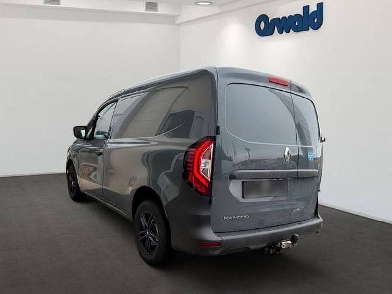 Gebraucht Renault Rapid 70 PS (51 kW) 2024 Grau Limousine