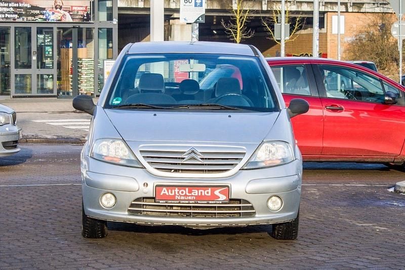 Occasion Citroën C3 64 ch (47 kW) 2004 Argent Berline