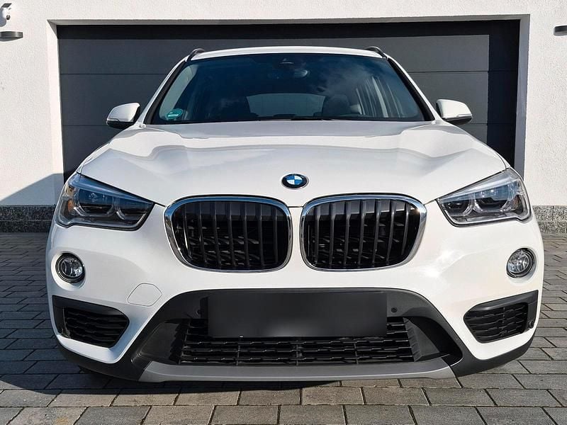 Gebraucht BMW X1 150 PS (110 kW) 2019 Weiß SUV