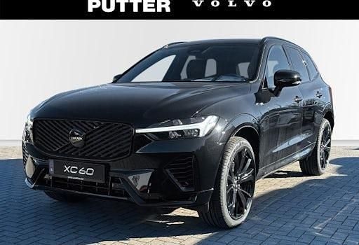Neu Volvo XC60 Plus 250 PS (183 kW) 2025 Schwarz SUV