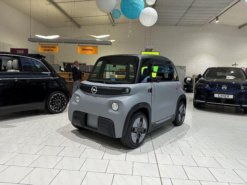 Neu Opel Rocks-e Rocks 11 kW (16 PS) 2025 Grau Kleinwagen
