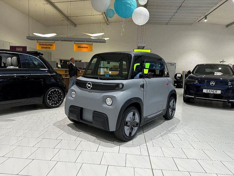 Ny Opel Rocks-e Rocks 2025 Grå Hatchback