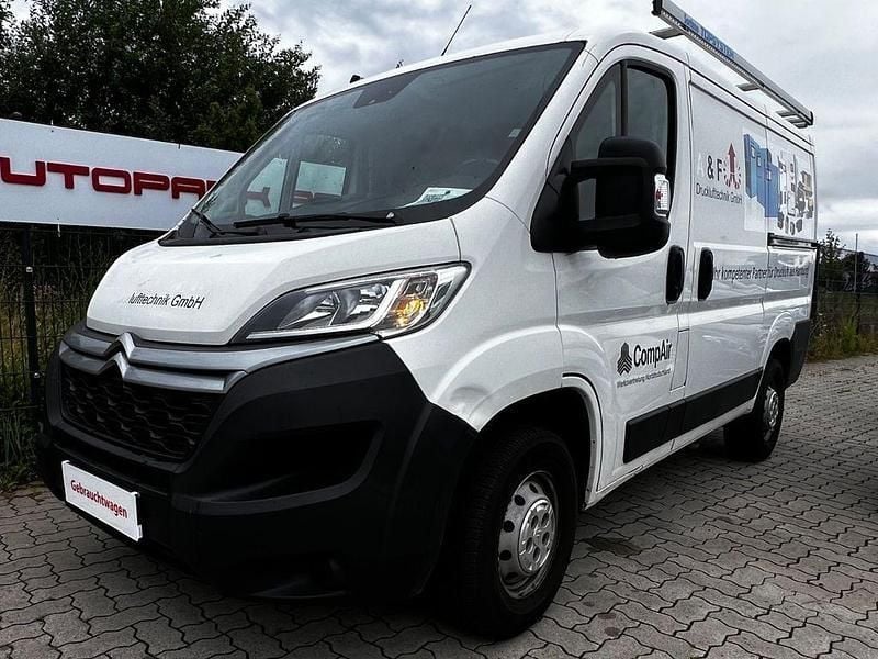 Gebraucht 2018 Citroën Jumper Profi Van / Kleinbus | 9.400 € (Superpreis) - Bild 1/4