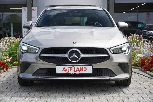 Gebraucht Mercedes CLA250 2020 Andere Coupé