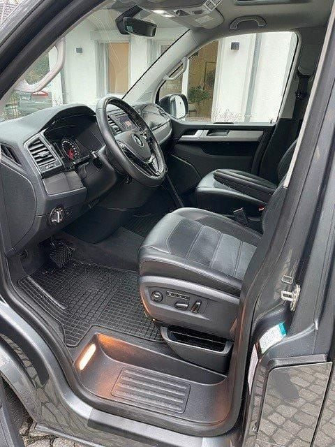 Używany VW T6 Edition 204 KM (150 kW) 2017 Szary Van