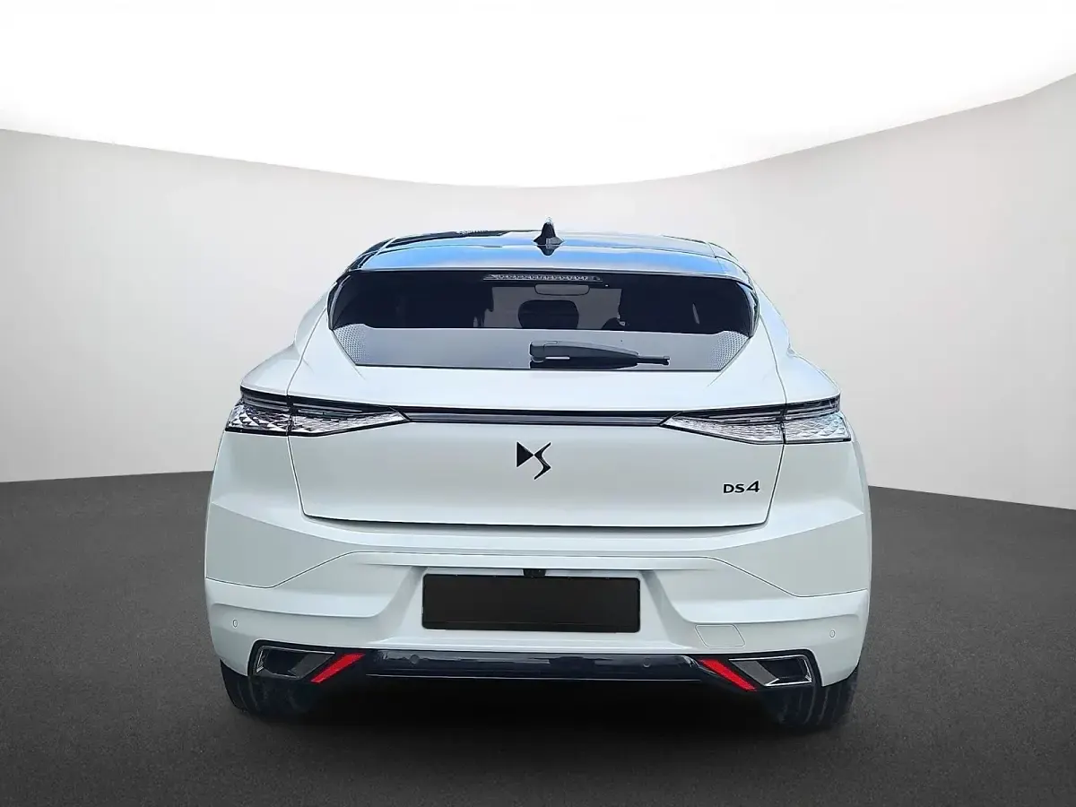 Gebraucht DS Automobiles DS4 Performance 131 PS (96 kW) 2024 Weiß SUV