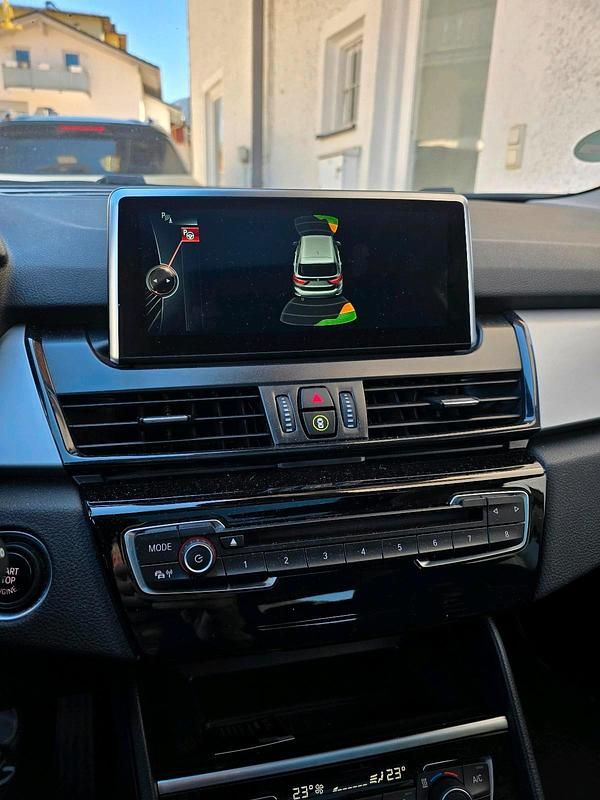 Gebraucht BMW 220 190 PS (139 kW) 2015 Grau Kombi