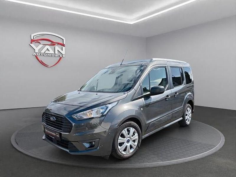 Grau Gebraucht 2020 Ford Tourneo Connect Van / Kleinbus | 14.900 € (Fairer Preis) - Bild 1/4