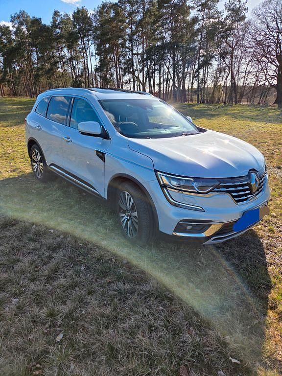 Gebraucht Renault Koleos Initiale 190 PS (139 kW) 2020 Weiß SUV