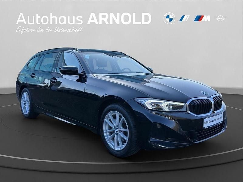 Gebraucht BMW 320 184 PS (135 kW) 2024 Schwarz Kombi