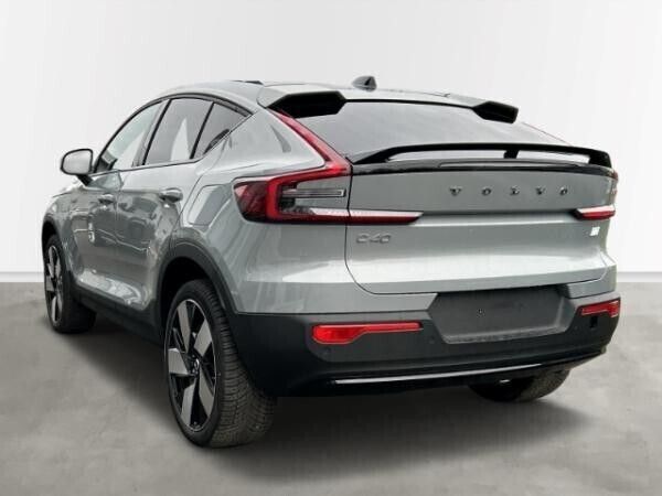 Gebraucht Volvo EC40 Plus 185 kW (252 PS) 2024 Grau (vapour grey) SUV