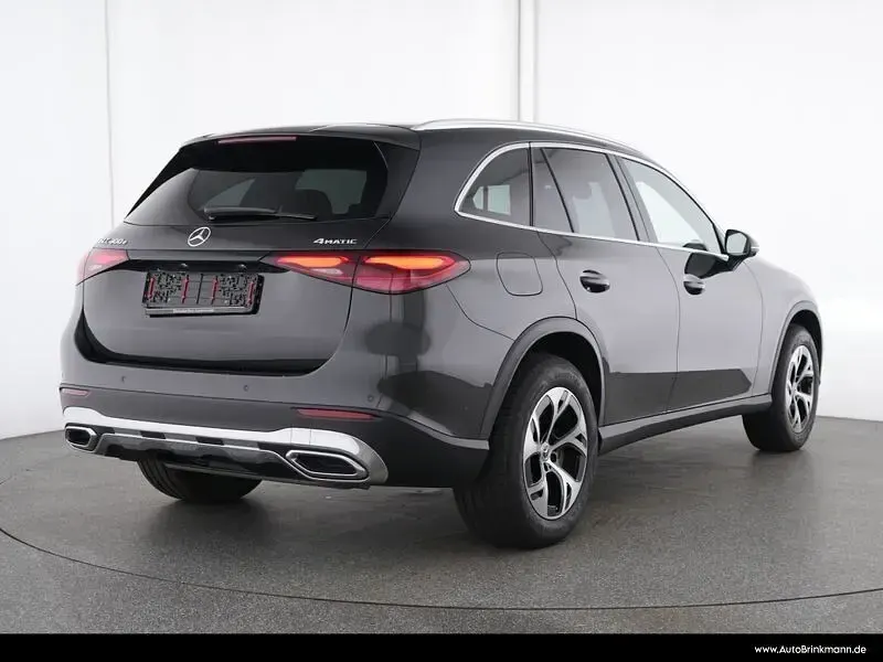 Gebraucht Mercedes GLC300 204 PS (150 kW) 2025 Lack graphitgrau SUV