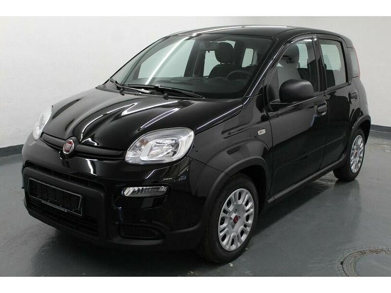 Gebraucht Fiat Panda 51 PS (37 kW) 2022 Schwarz Kleinwagen