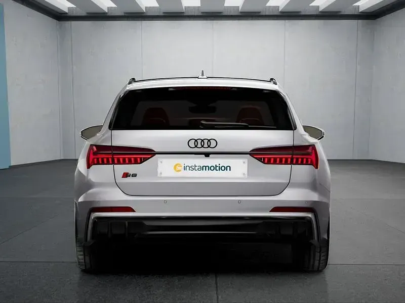 Gebraucht Audi S6 344 PS (253 kW) 2025 Silber Kombi