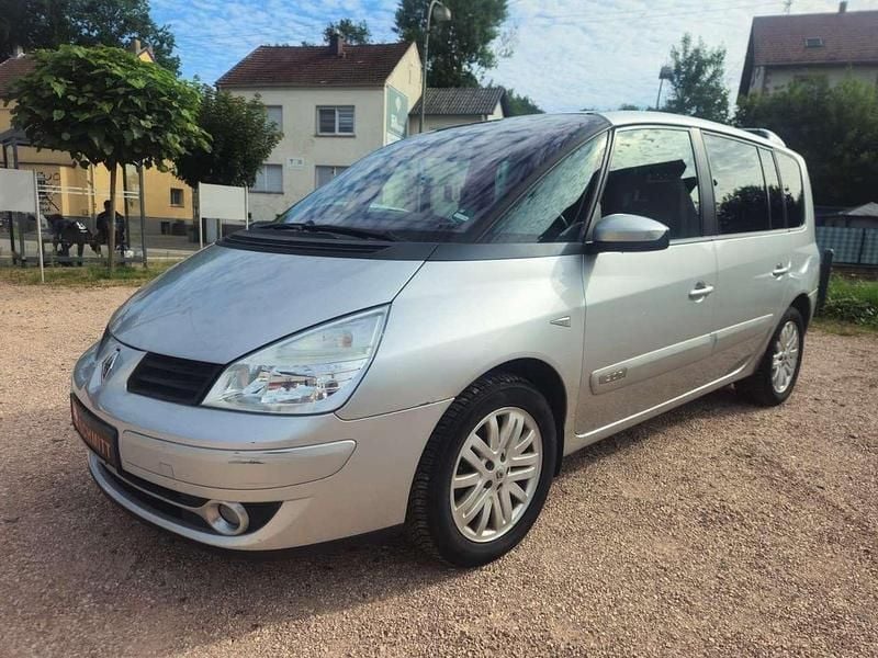 Other Gebraucht 2006 Renault Espace Dynamique Van / Kleinbus | 2.890 € (Superpreis) - Bild 1/4