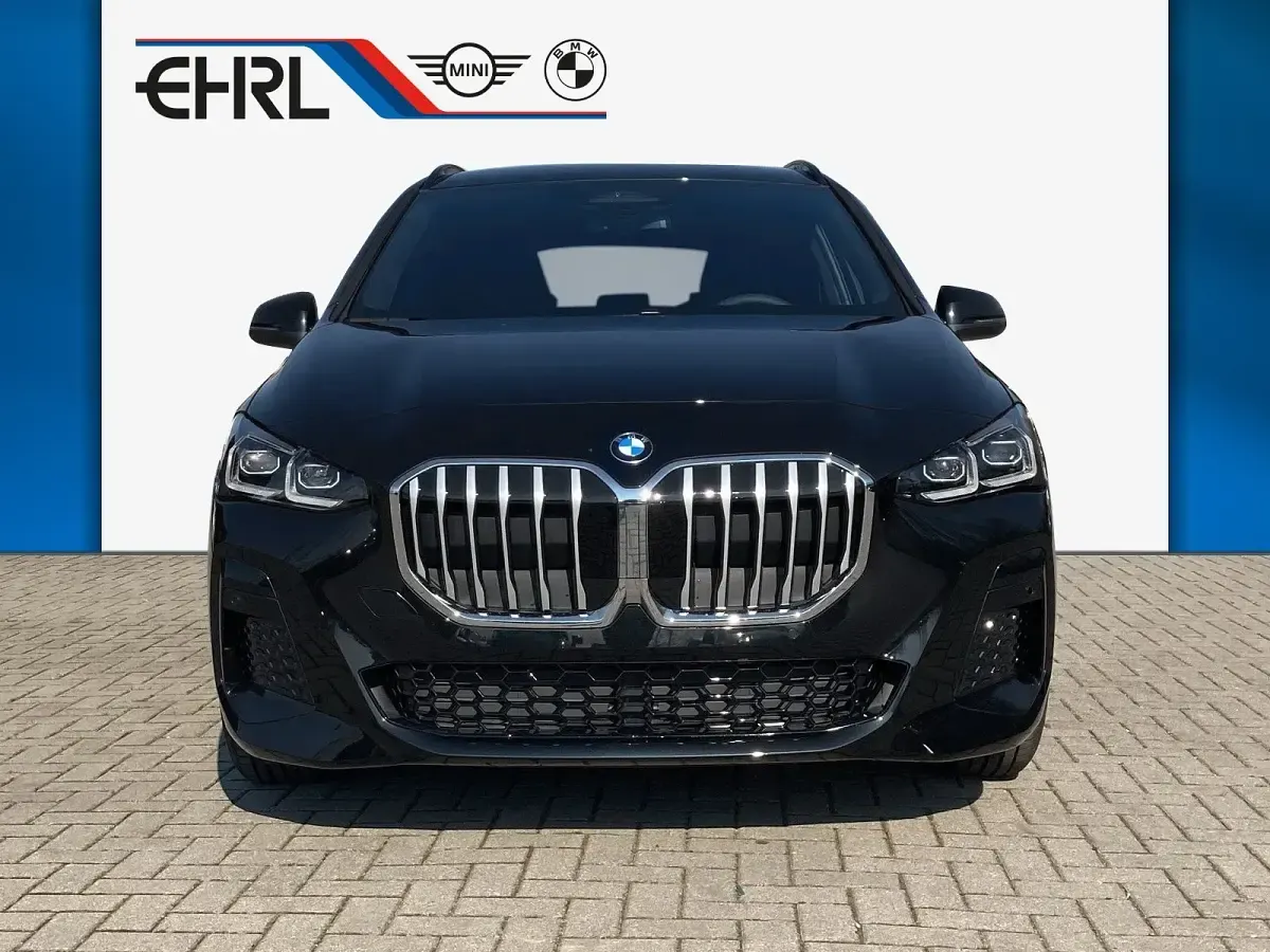 Neu BMW 218 M Sport 150 PS (110 kW) 2026 Schwarz Coupé