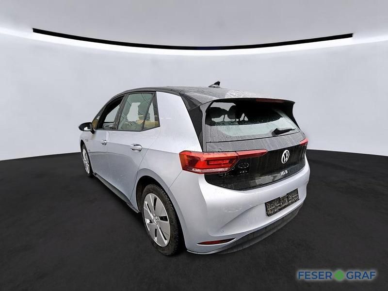 Gebraucht VW ID.3 Pro Performance 150 kW (204 PS) 2022 Scale silver metallic schwarz Kleinwagen
