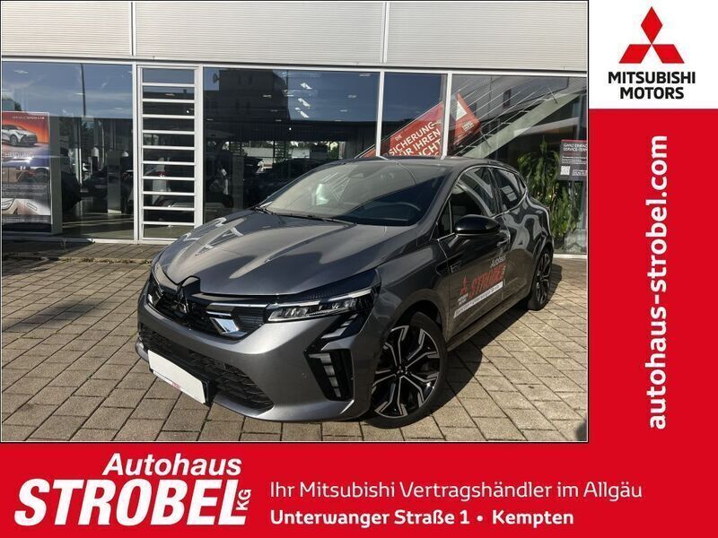 Achatgrau metallic Gebraucht 2024 Mitsubishi Colt Edition Kleinwagen | 21.890 € (Superpreis) - Bild 1/4