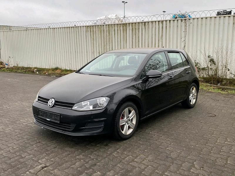 Gebraucht VW Golf VII 150 PS (110 kW) 2014 Schwarz Limousine