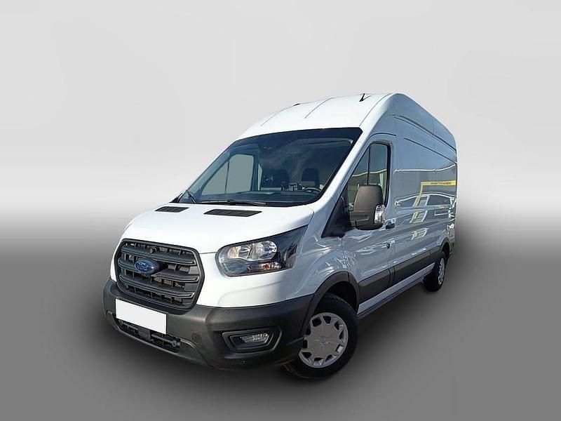 Gebraucht Ford Transit Trend 131 PS (96 kW) 2024 Weiß Pickup