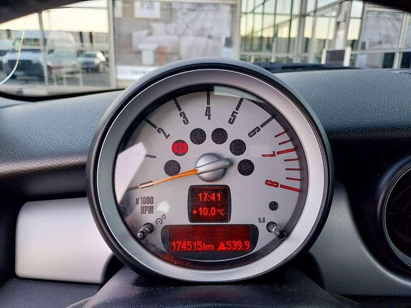 Second-hand Mini ONE 98 CP (72 kW) 2010 Alb Hatchback